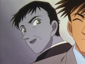 Takuma Sakamoto - Detective Conan Wiki