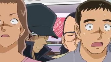 The Crisis Beckoned By The Red Omen/Gallery - Detective Conan Wiki