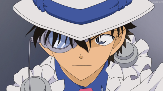 Kaitou Kid - Detective Conan Wiki