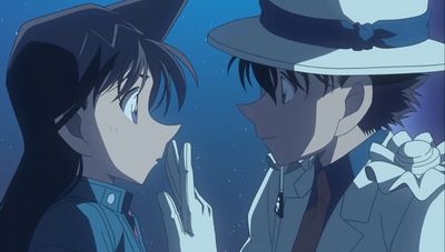 Kaitou Kid - Detective Conan Wiki