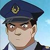 The Final Screening Murder Case#Anime-only based episodes#Unnamed officer