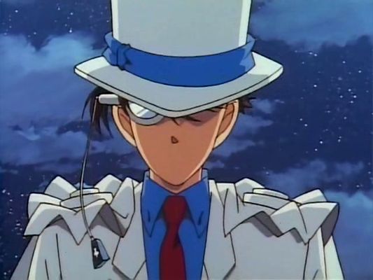 Kaitou Kid - Detective Conan Wiki