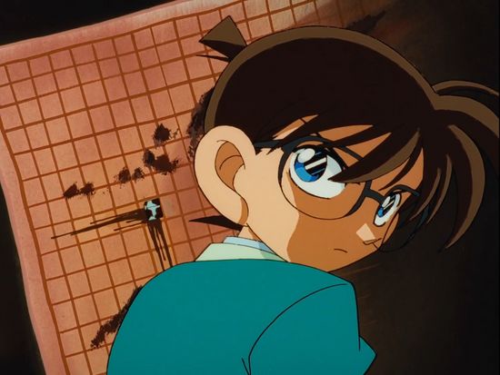 Alpine Hut In The Snowy Mountain Murder Case - Detective Conan Wiki