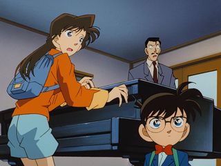 Moonlight Sonata Murder Case/Gallery - Detective Conan Wiki