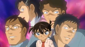 Hitomi no Melody - Detective Conan Wiki