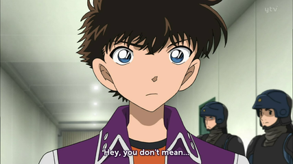 Kaito Kuroba - Detective Conan Wiki