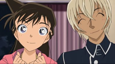 Rei Furuya - Detective Conan Wiki