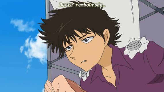 Kaito Kuroba - Detective Conan Wiki