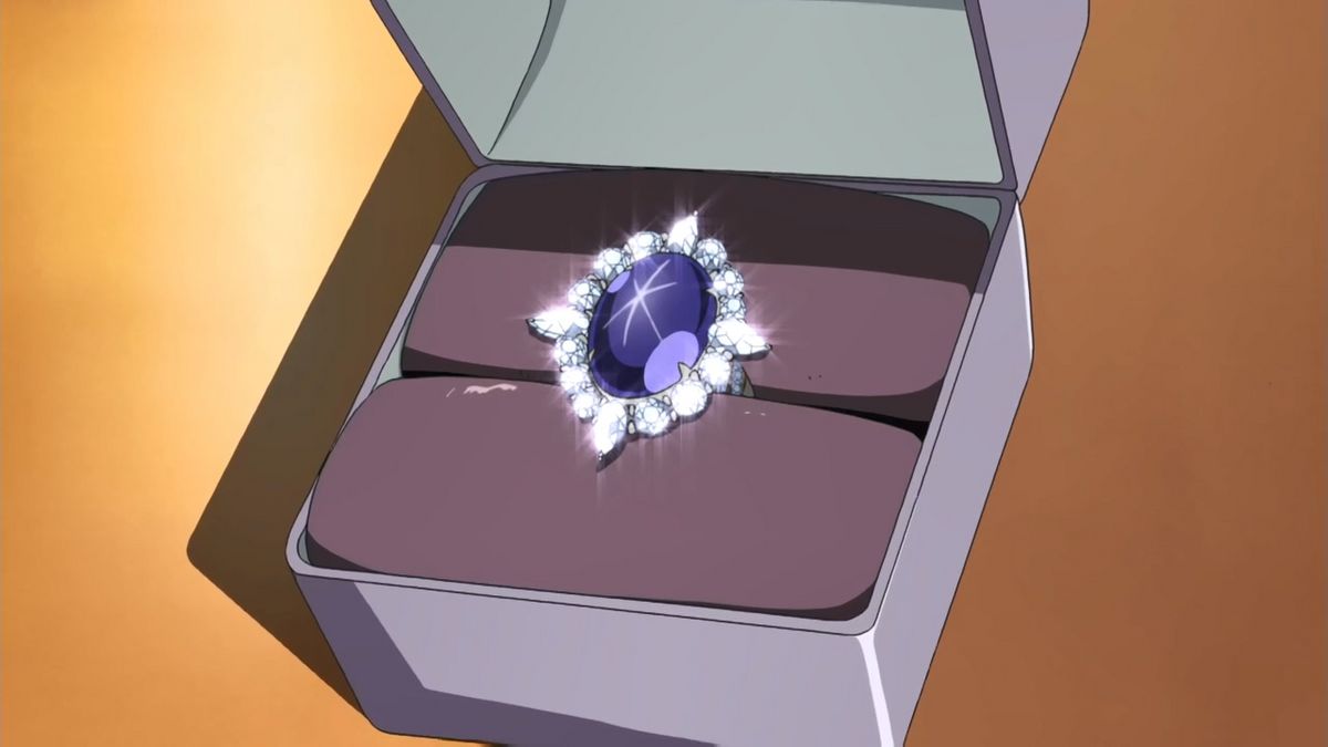 File:Jewel of Destiny.jpg - Detective Conan Wiki