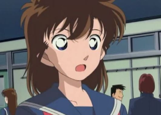 Aoko Nakamori - Detective Conan Wiki