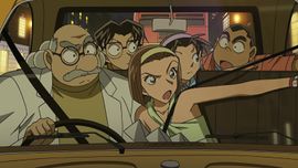 Sekai Wa Anata No Iro Ni Naru - Detective Conan Wiki