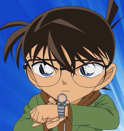 Stun-Gun Wristwatch - Detective Conan Wiki