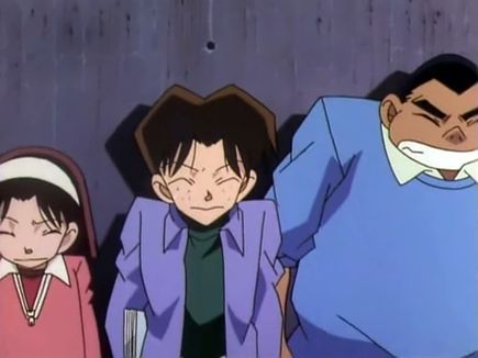 The Falling from Mt. Ryujin Case - Detective Conan Wiki