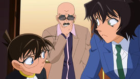 The Romance Novel With The Unexpected Conclusion Detective Conan Wiki