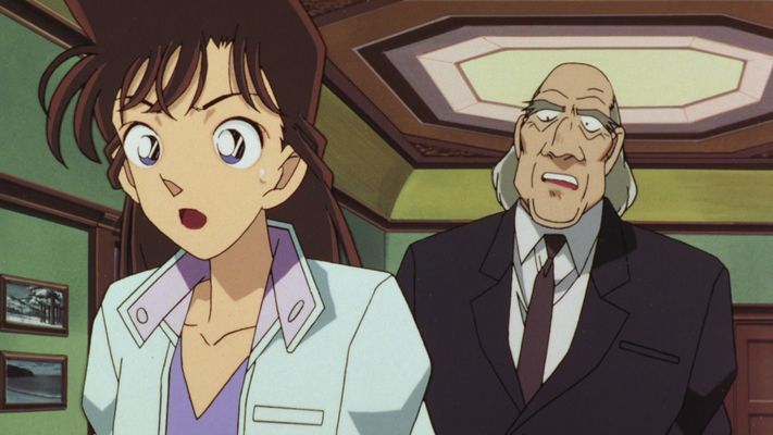 Alpine Hut in the Snowy Mountain Murder Case - Detective Conan Wiki